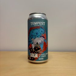 Tempest Brewing Co. Soleil