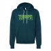 Terrapin Logo Hoodie Green Terrapin Logo Hoodie Green
