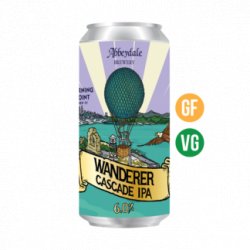 Abbeydale Wanderer Cascade IPA  6% - Abbeydale Brewery