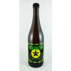 Stern Grinch Brut IPA 13° - Pivní ochutnávka