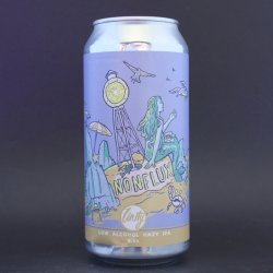 Unity  Mash Gang - Nonflux - 0.5% (440ml) - Ghost Whale