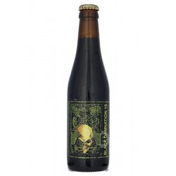 De Struise Brouwers - Black Damnation XVI - Ivan the Terrible (2022) - Beerdome