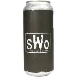 District.96 x Tin Barn Brewing Snake World Order - Drankenhandel Leiden / Speciaalbierpakket.nl