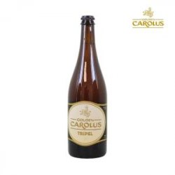Gouden Carolus Tripel