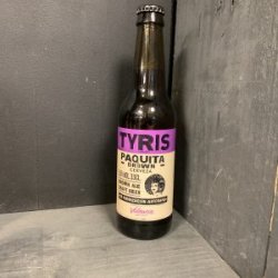 Tyris Paquita Brown Cerveza - Bier en Borrels