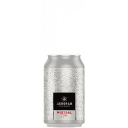 Aerofab Mistral – India Pale Ale - Find a Bottle