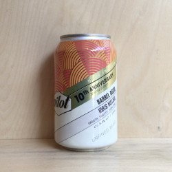 Pilot 'BA Idris Melba' Cans - The Good Spirits Co.