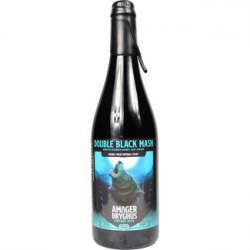 Amager Double Black Mash Vintage 2024 Wheated Bourbon BA Version - Drankenhandel Leiden / Speciaalbierpakket.nl