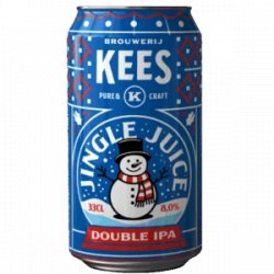 Brouwerij Kees Jingle Juice