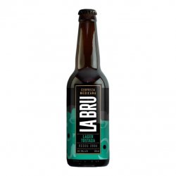 La Brü Lager Tostada