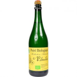 Distillerie du Houley Du Houley Poiré Biologique 75cl - Drankenhandel Leiden / Speciaalbierpakket.nl