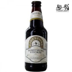 Firestone Walker Brewing Company Something Stickee (2023)