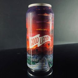 Good Land Brewing Co., IXNAY on the IPA: Cali IPA, 440ml - My Beer Dealer