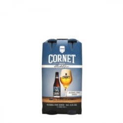 Brouwerij De Hoorn CORNET Oaked Alcohol-free Brouwerij De Hoorn CORNET Oaked Alcohol-free