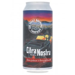 The Piggy Brewing Company Citra Nostra