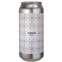 Verdant Neon Colour Spreading Hazy IPA 440mL ABV 6.5% - Hopshop