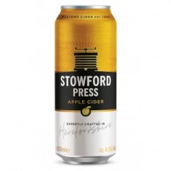 Westons Cider Stowford Press Low Alcohol