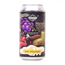 Basqueland  Fat Pocket (Garage Beer Collab) - Ales & Brews