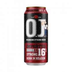 O.J. Strong 16% - XBeer