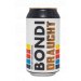 The Bondi Brewing Co Bondi Draught 375mL Can The Bondi Brewing Co Bondi Draught 375mL Can