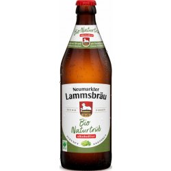 Neumarkter Lammsbräu (Bio) Naturtrüb Alkoholfrei Neumarkter Lammsbräu (Bio) Naturtrüb Alkoholfrei