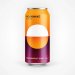 Moonwake Beer Co, Passionfruit Sour Fruited Gose,  440ml Can 