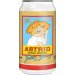 Yullis Brews 													Astrid Arriba Cerveza  375mL  Can 