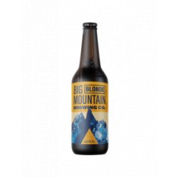 Big Mountain - Blonde 33 cl - Bieronomy