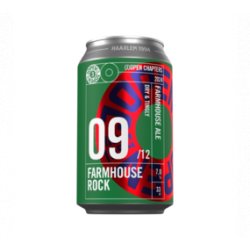 Jopen Farmhouse Rock 33cl - Hellobier