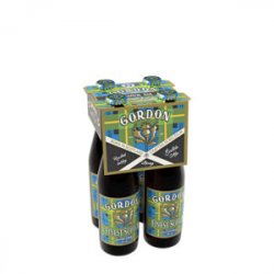 Gordon Finest Scotch