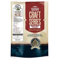 Mangrove Jacks Craft Series American Pale Kit - waterintobeer