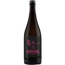 Pomona Island If I Only Had Three Wishes (BA IRS Triple Sec 2024) Stout   - Quality Drops Craft Beer