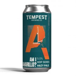 Tempest Brewing Co, Am I Amarillo, 440ml Can - The Fine Wine Company