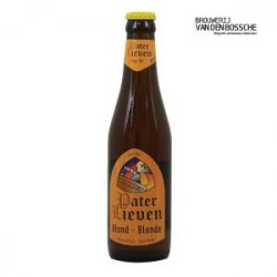 Pater Lieven Blond
