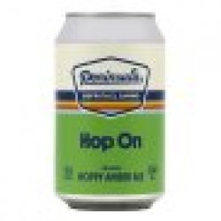 Peninsula Hop On American Pale Ale 0,33l - Craftbeer Shop