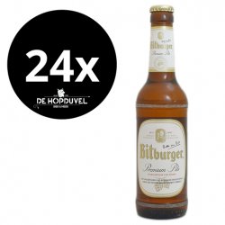Bitburger Premium Pils Bitburger Premium Pils