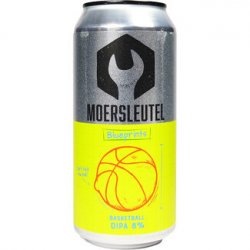 Moersleutel Blueprints Basketball - Drankenhandel Leiden / Speciaalbierpakket.nl