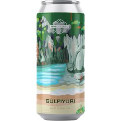 Basqueland Brewing Gulpiyuri