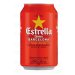 Estrella 													Damm Lager  330mL  Can 