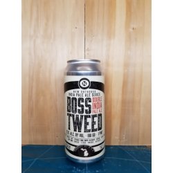 OLD NATION BREWING CO  Boss Tweed - Biermarket