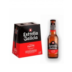 Estrella Galicia Especial 24 X 25 cl - Marpin a Casa