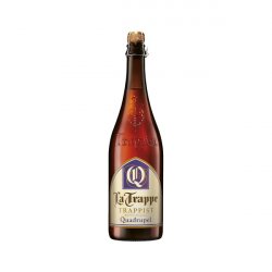 De Koningshoeven La Trappe Quadrupel - Elings