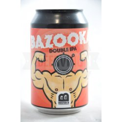 Mister B Bazooka Lattina 33cl - AbeerVinum