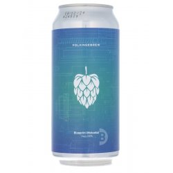 Folkingebrew - Blueprint (Motueka) - Beerdome