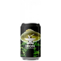 Brasserie Iron Sour Aux Schtroumpfs