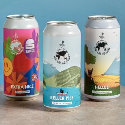 Lager Pack 12 x 440ml - Lost and Grounded Brewers