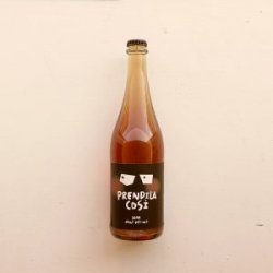 Æblerov, Prendila Cosi ’19 - Ciderrevolution