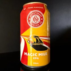 Slipstream Brewing Company Magic Mile XPA