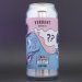 Verdant - Big Stupid Hazy - 6.8% (440ml) Verdant - Big Stupid Hazy - 6.8% (440ml)