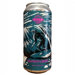 Basqueland Brewing Supertubos